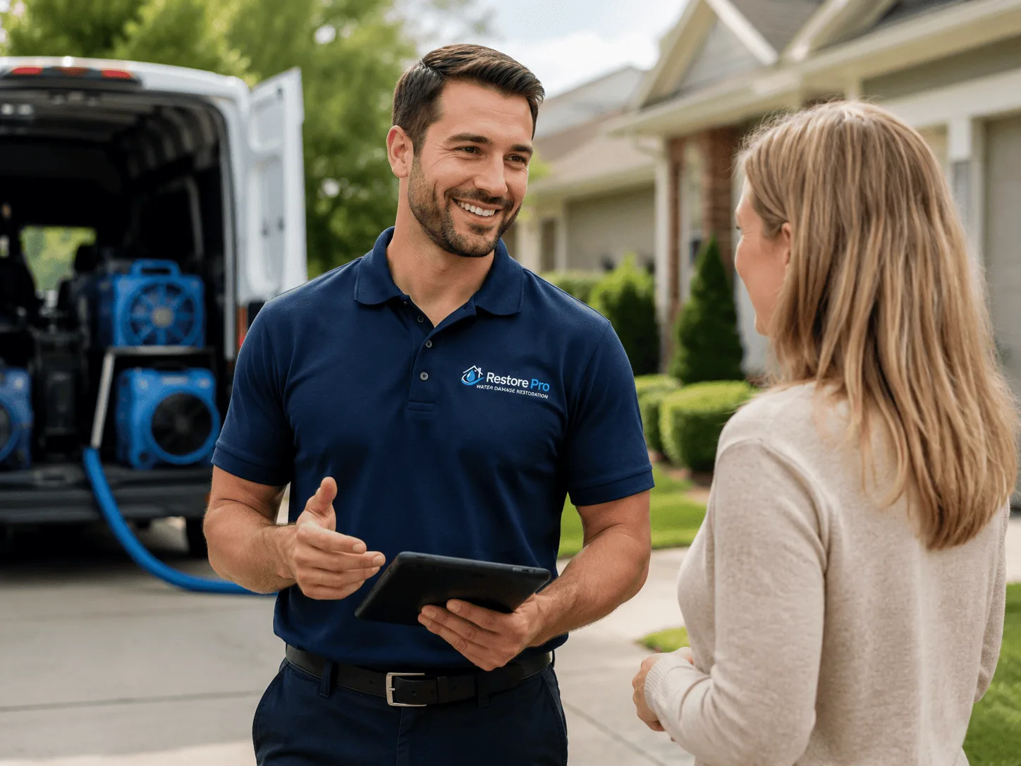 Water Damage Restoration Sharon, WI FAQs